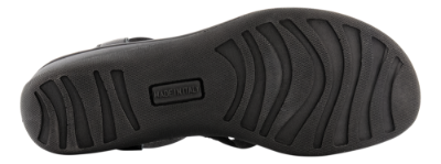 Nordic Softness damesandal sort 4211160210