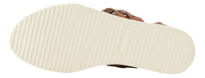 Tamaris Damesandal med hæl Brun 1-1-28223-26