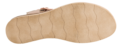 B&CO Damesandal med hæl Rosa 4212102565
