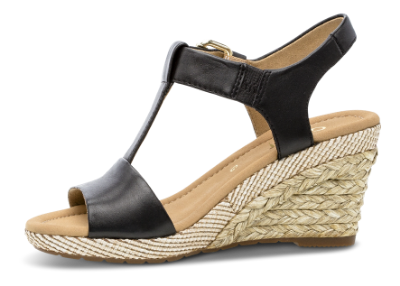 Gabor Espadrilles Sort 42024