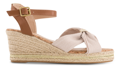 Norrliv Espadrillos Beige 4215100232