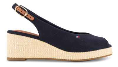 Tommy Hilfiger Espadrillos Blå FW0FW08595DW6