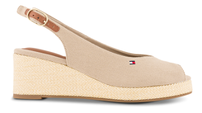 Tommy Hilfiger Espadrillos Beige FW0FW08595ACC