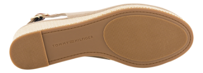 Tommy Hilfiger Espadrillos Beige FW0FW08595ACC
