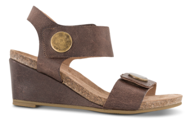 Cashott Sandal Brun 61201678