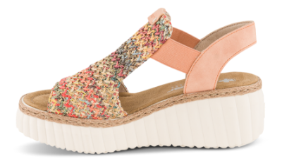 Rieker Sandal Koral 69172-92