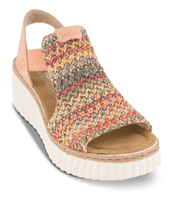 Rieker Sandal Koral 69172-92