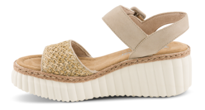 Rieker Sandal Beige 69176-62