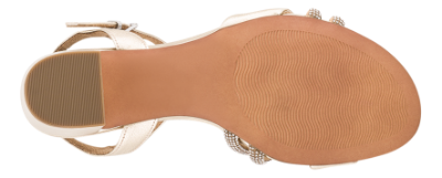 Marco Tozzi Sandal Guld 2-88302-44