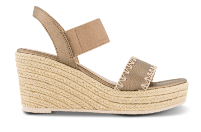 Marco Tozzi Sandal Guld 2-28370-44