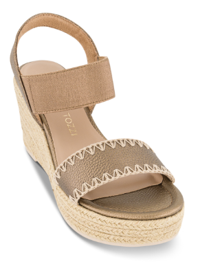 Marco Tozzi Sandal Guld 2-28370-44