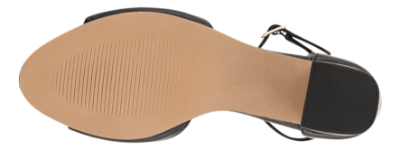 NOË Collection Sandal Sort 4216100110