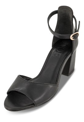 NOË Collection Sandal Sort 4216100110