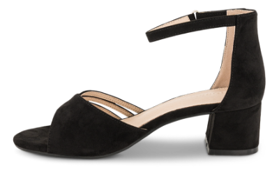 Norrliv Sandal Sort 4216100410