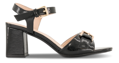 NOË Collection Sandal Sort 4216100510