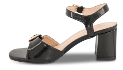 NOË Collection Sandal Sort 4216100510