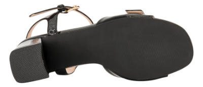 NOË Collection Sandal Sort 4216100510