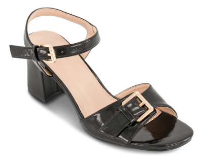 NOË Collection Sandal Sort 4216100510