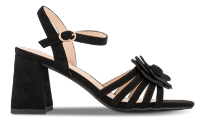Norrliv Sandal Svart 4216100610