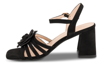 Norrliv Sandal Svart 4216100610
