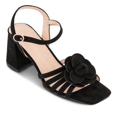 Norrliv Sandal Svart 4216100610