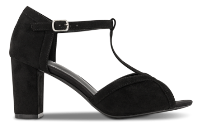 Norrliv Sandal Sort 4216100810