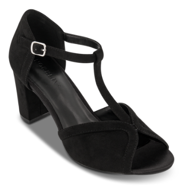 Norrliv Sandal Sort 4216100810