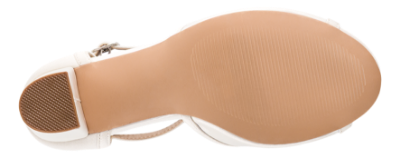 Norrliv Sandal Hvit 4216100891