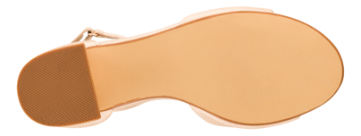 Norrliv Sandal Champagne 4216100905