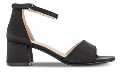 Norrliv Sandal Sort 4216100910