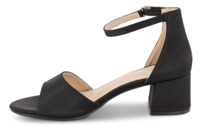 Norrliv Sandal Sort 4216100910