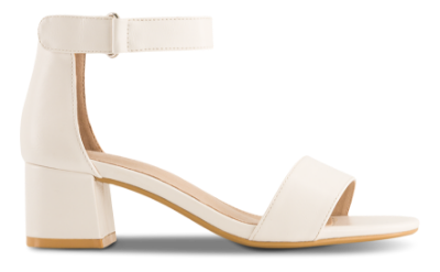 Norrliv Sandal Hvid 4216101390