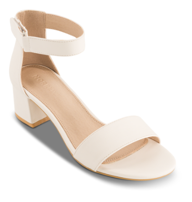 Norrliv Sandal Hvid 4216101390