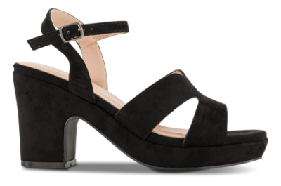 Norrliv Sandal Svart 4216101410