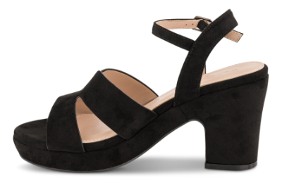 Norrliv Sandal Svart 4216101410