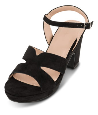 Norrliv Sandal Svart 4216101410