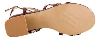 NOË Collection Sandal Bordeaux 4216102261