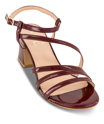 NOË Collection Sandal Bordeaux 4216102261