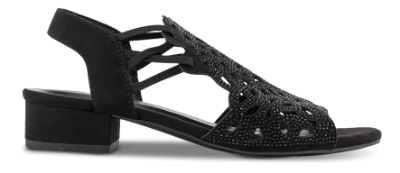 Norrliv Sandal Svart 4216102610