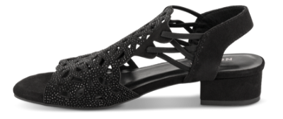 Norrliv Sandal Svart 4216102610
