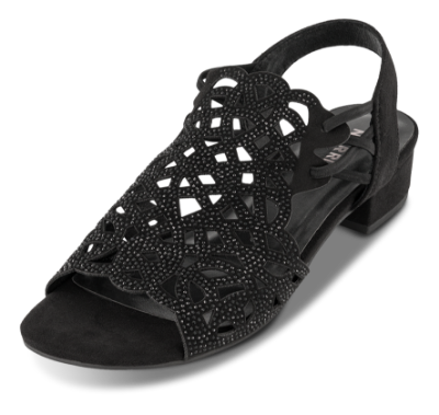 Norrliv Sandal Svart 4216102610