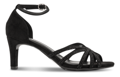 Norrliv Sandal Svart 4216102710