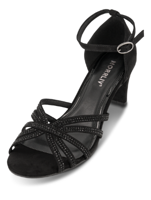 Norrliv Sandal Svart 4216102710