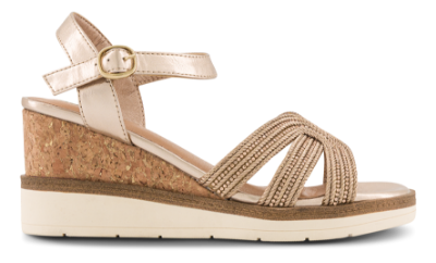 Norrliv Sandal Bronse 4216102803