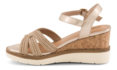 Norrliv Sandal Bronse 4216102803