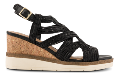 Norrliv Sandal Svart 4216102910