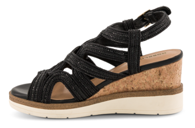 Norrliv Sandal Svart 4216102910