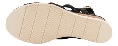 Norrliv Sandal Svart 4216102910