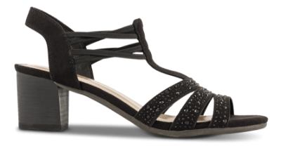 Norrliv Sandal Svart 4216103010