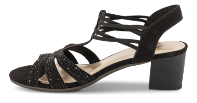 Norrliv Sandal Svart 4216103010